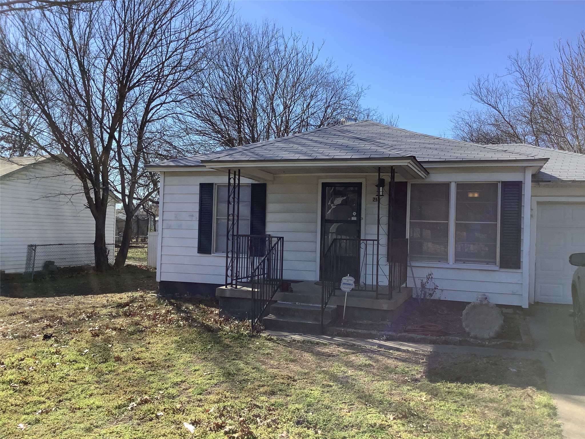 213 Donald Street White Settlement TX 76108
