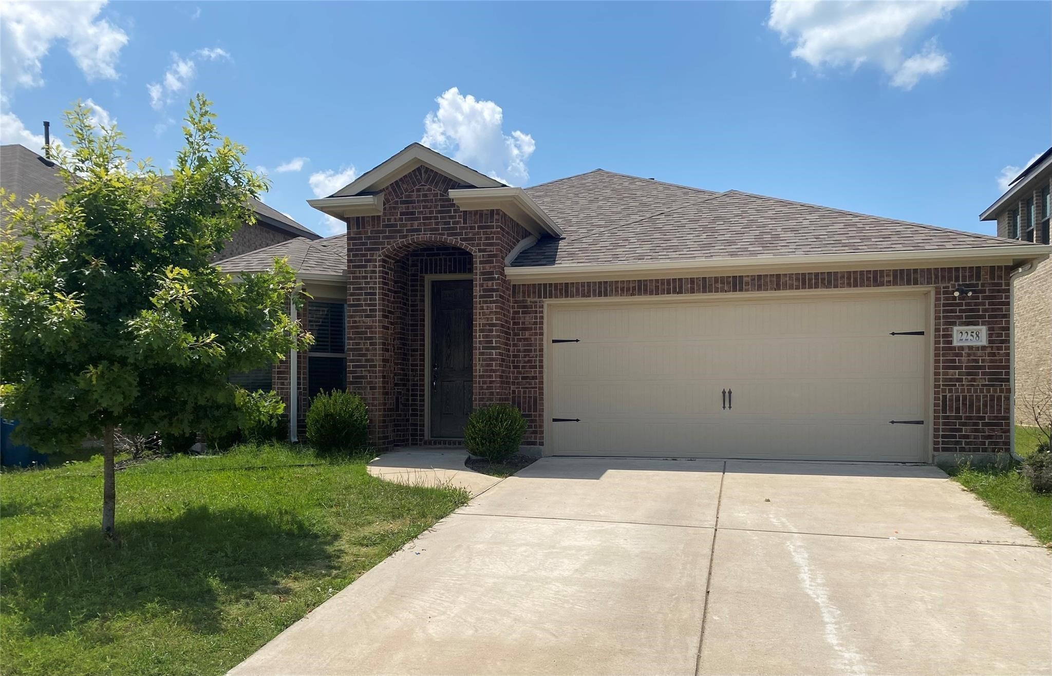 2258 Templin Avenue Forney TX 75126