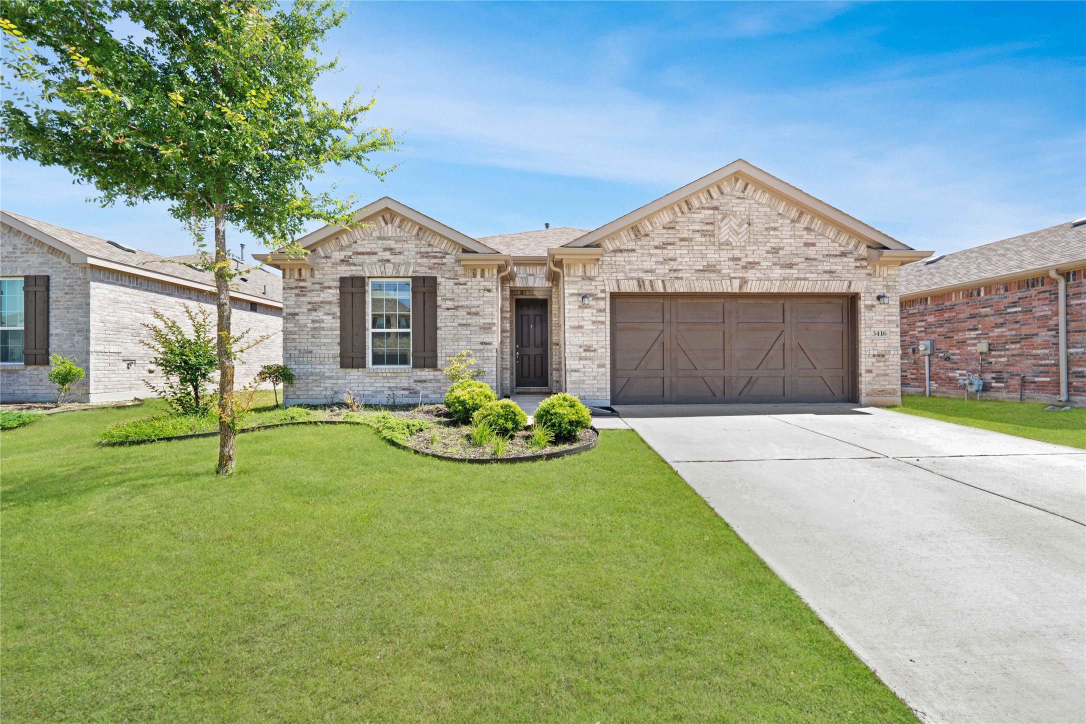3416 Alamosa River Drive Celina TX 75078