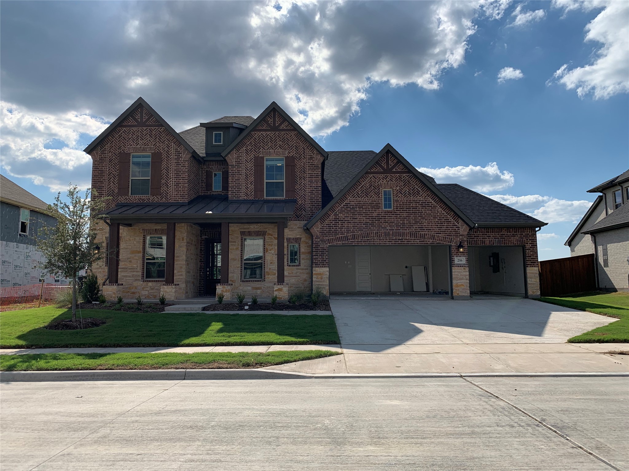 216 Lake Forest Trail Anna TX 75409