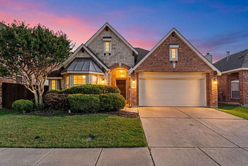 8004 Heritage Palms Trail Mckinney TX 75070