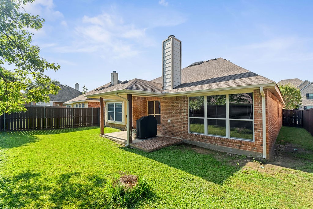 8004 Heritage Palms Trail Mckinney TX 75070