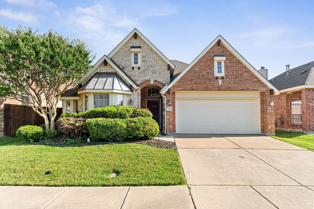 8004 Heritage Palms Trail Mckinney TX 75070