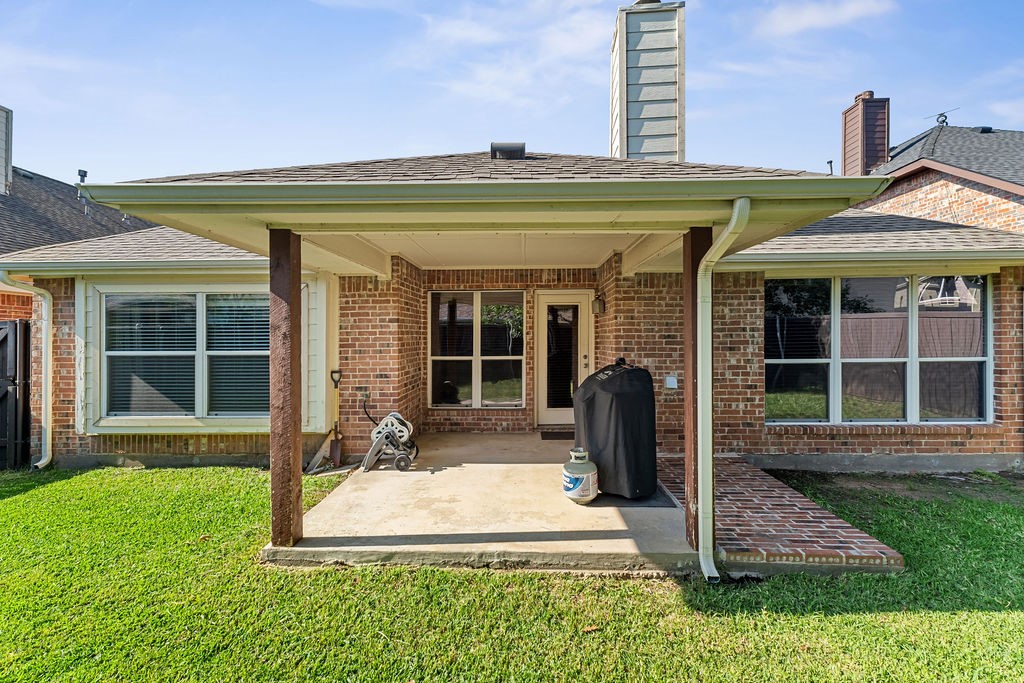 8004 Heritage Palms Trail Mckinney TX 75070