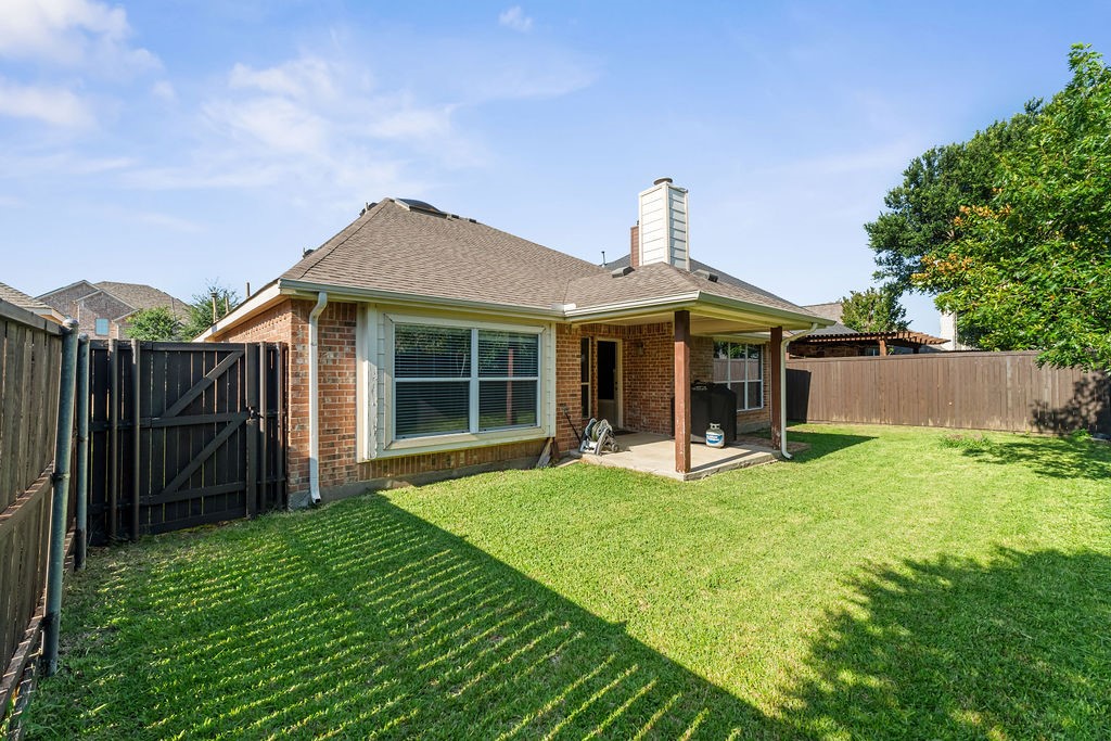 8004 Heritage Palms Trail Mckinney TX 75070