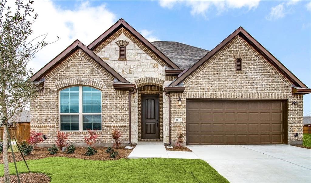 4115 Lightcreek Lane Celina TX 75009