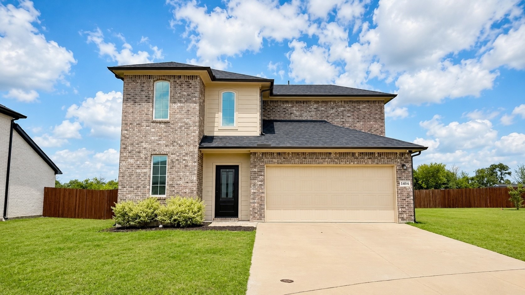 1404 Citrus Drive Sherman TX 75092