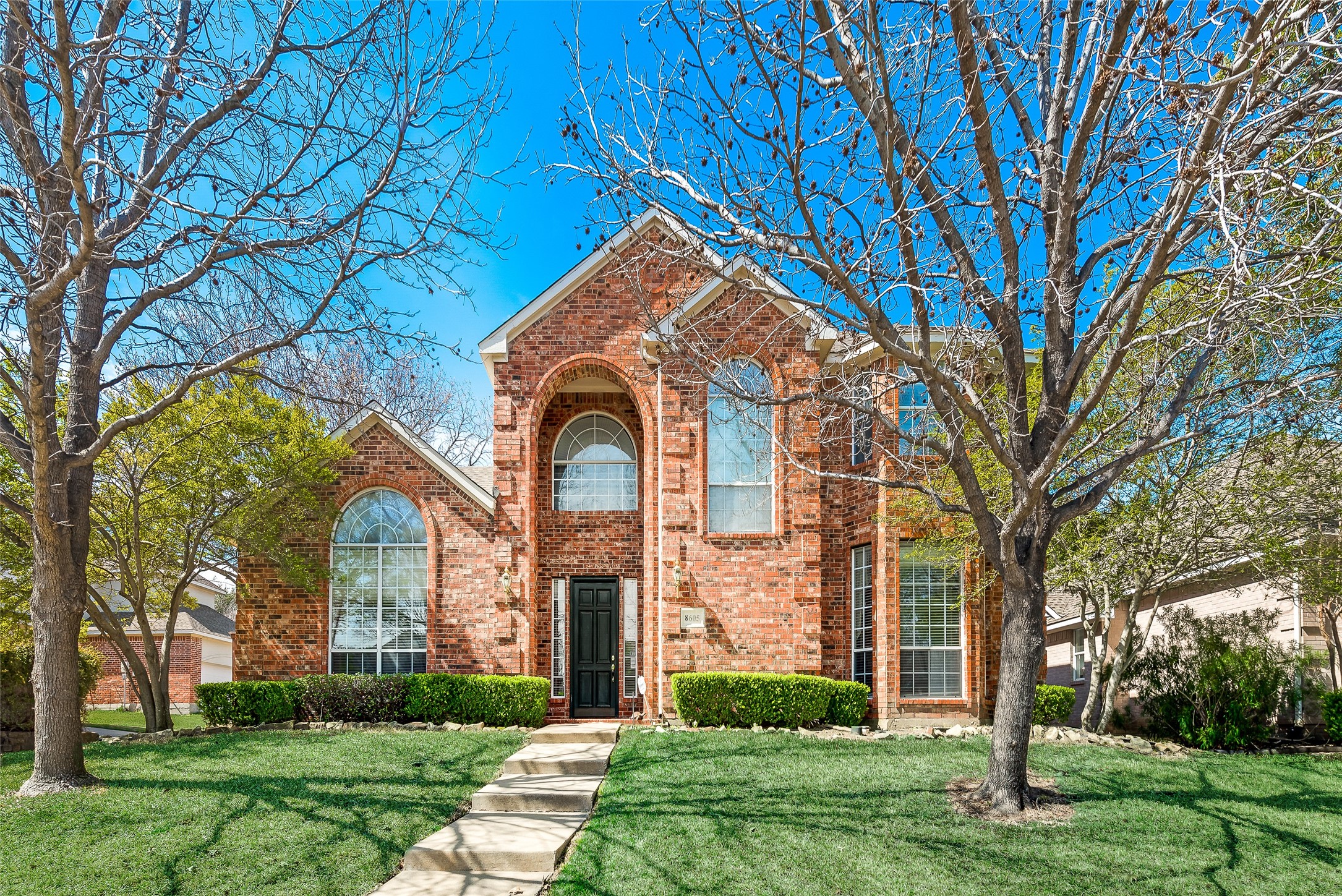 8605 Berwick Drive Plano TX 75025
