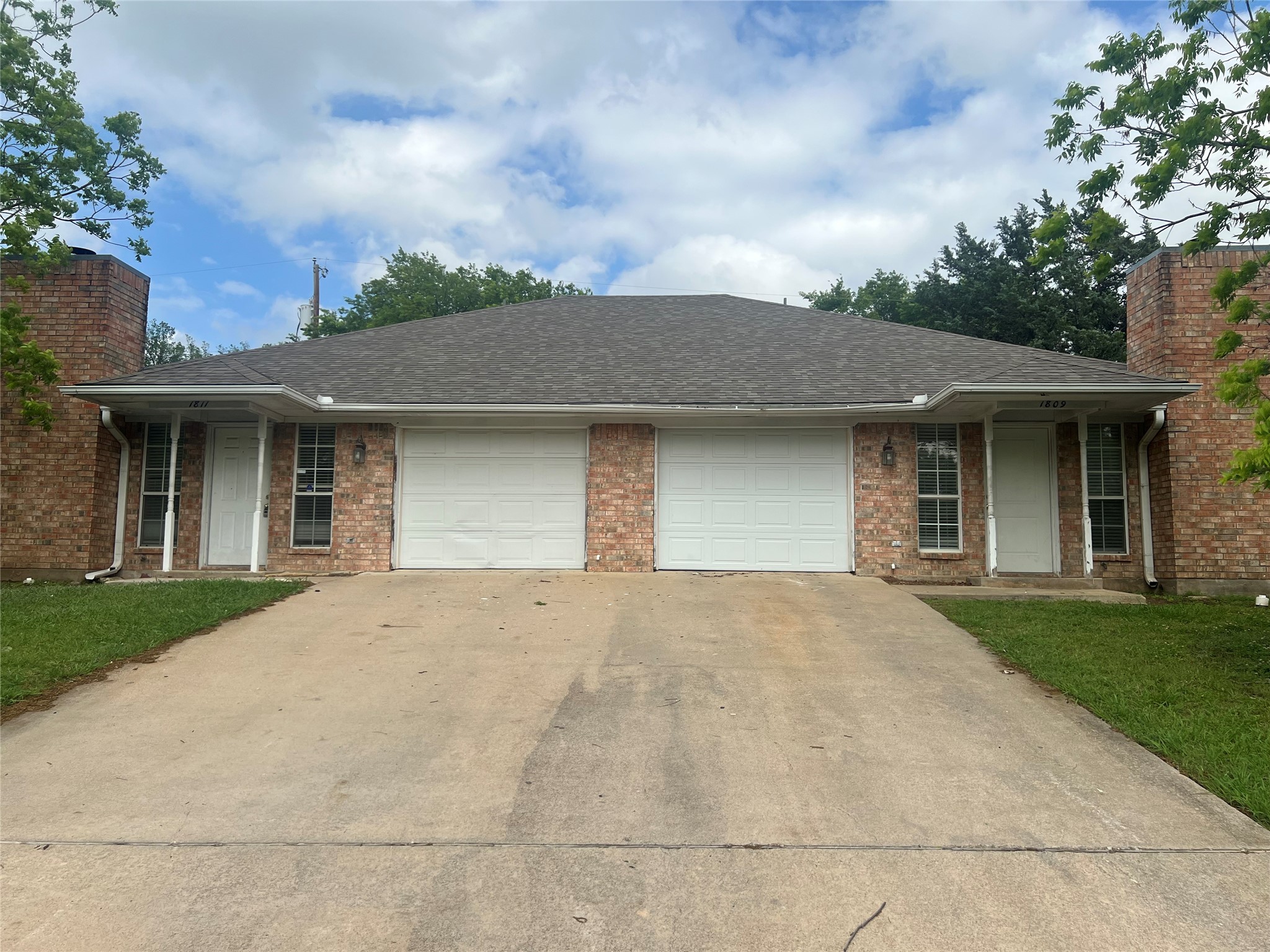 1809 Park Place Sherman TX 75092