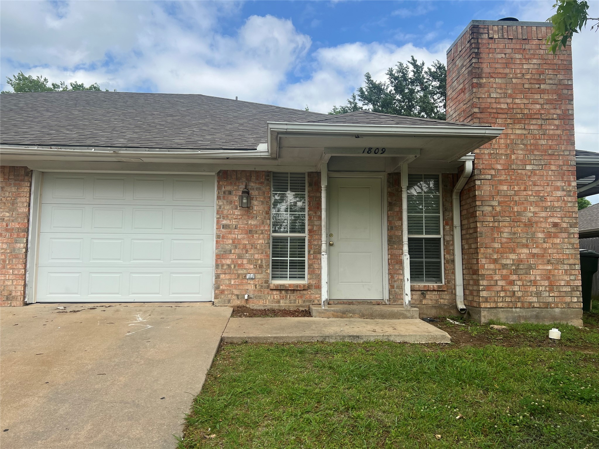 1809 Park Place Sherman TX 75092