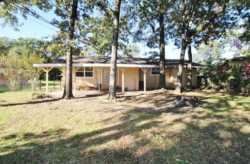 112 Trailwood Road Enchanted Oaks TX 75156