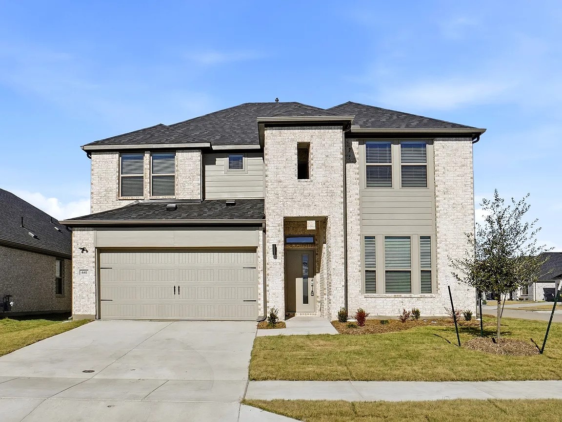 641 Poppy Lane Lavon TX 75166