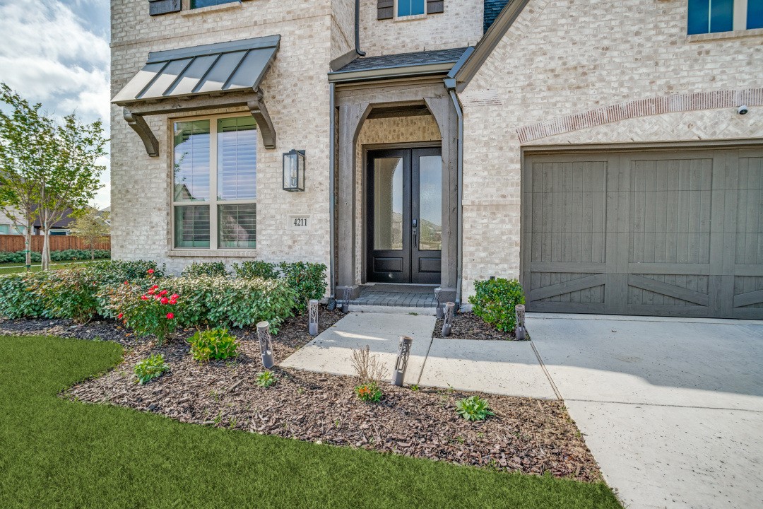 4211 Mill Pond Drive Prosper TX 75078