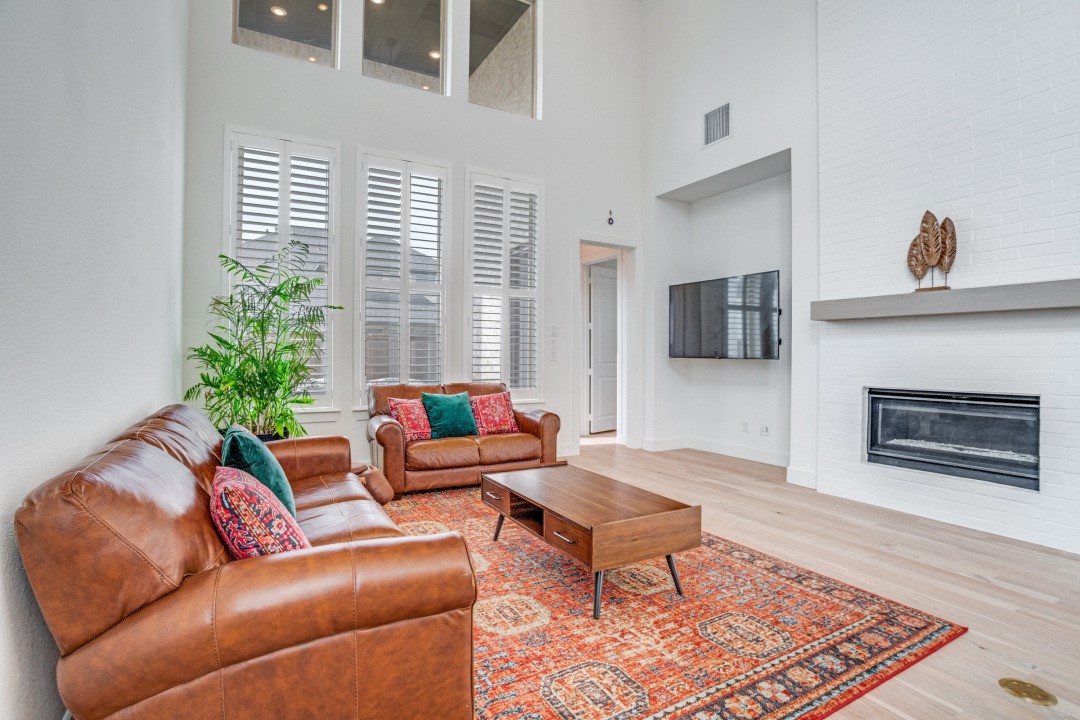 4211 Mill Pond Drive Prosper TX 75078