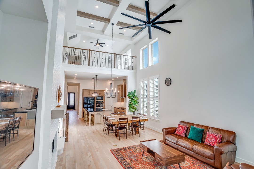 4211 Mill Pond Drive Prosper TX 75078