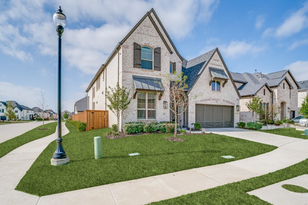 4211 Mill Pond Drive Prosper TX 75078