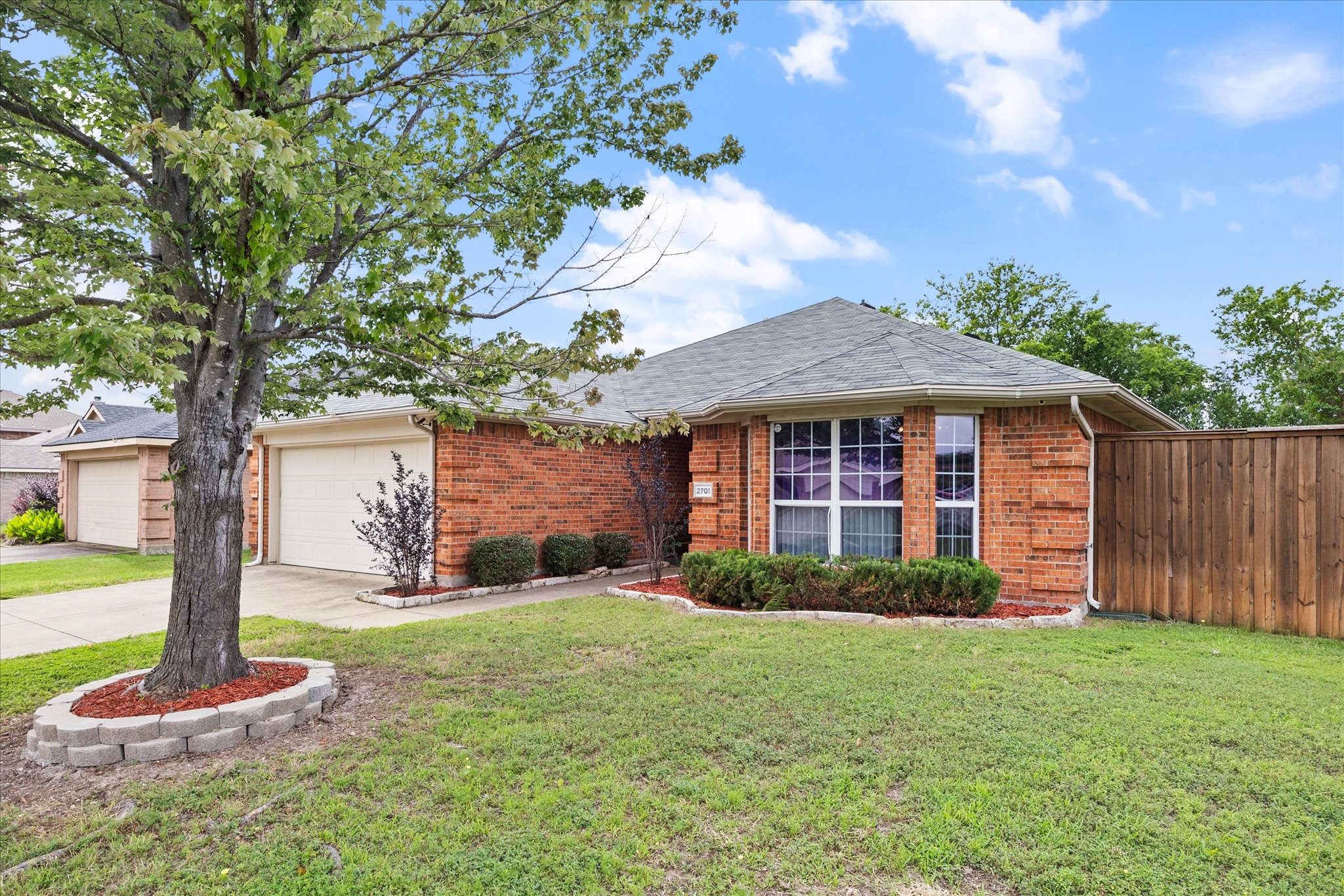2701 Redwood Street Royse City TX 75189