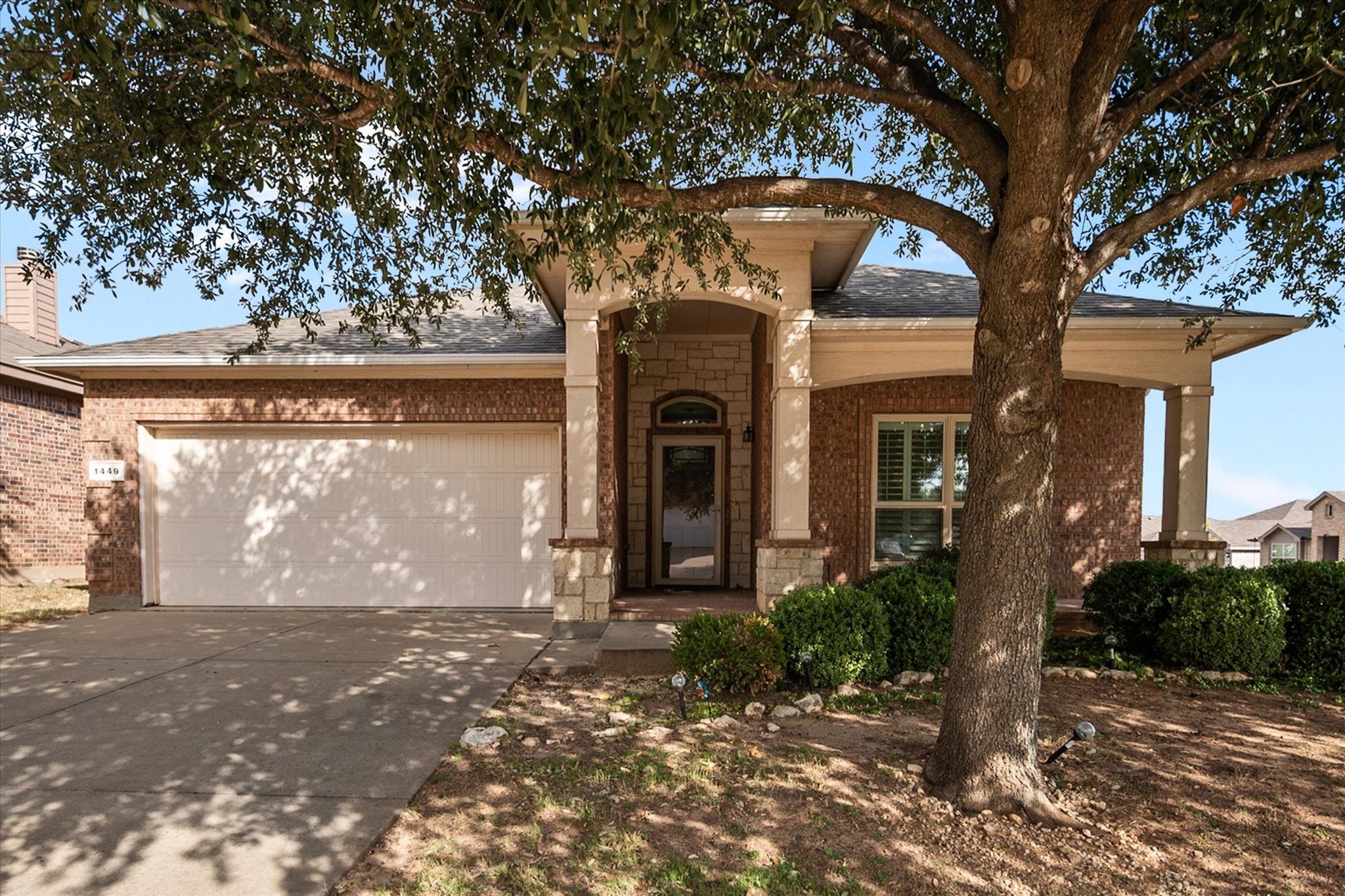 1449 Elkford Lane Fort Worth TX 76247