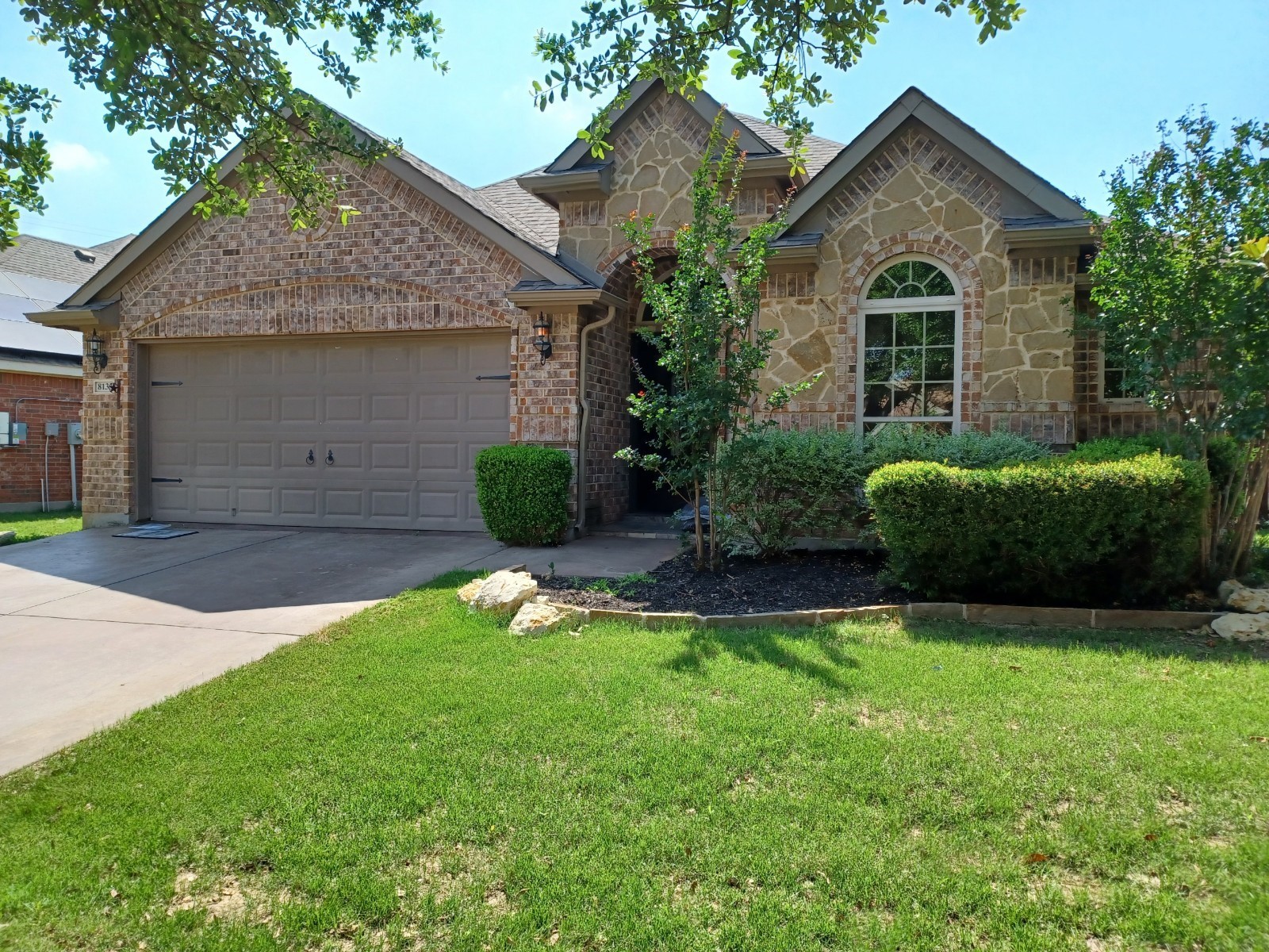 8133 Black Sumac Drive Fort Worth TX 76131