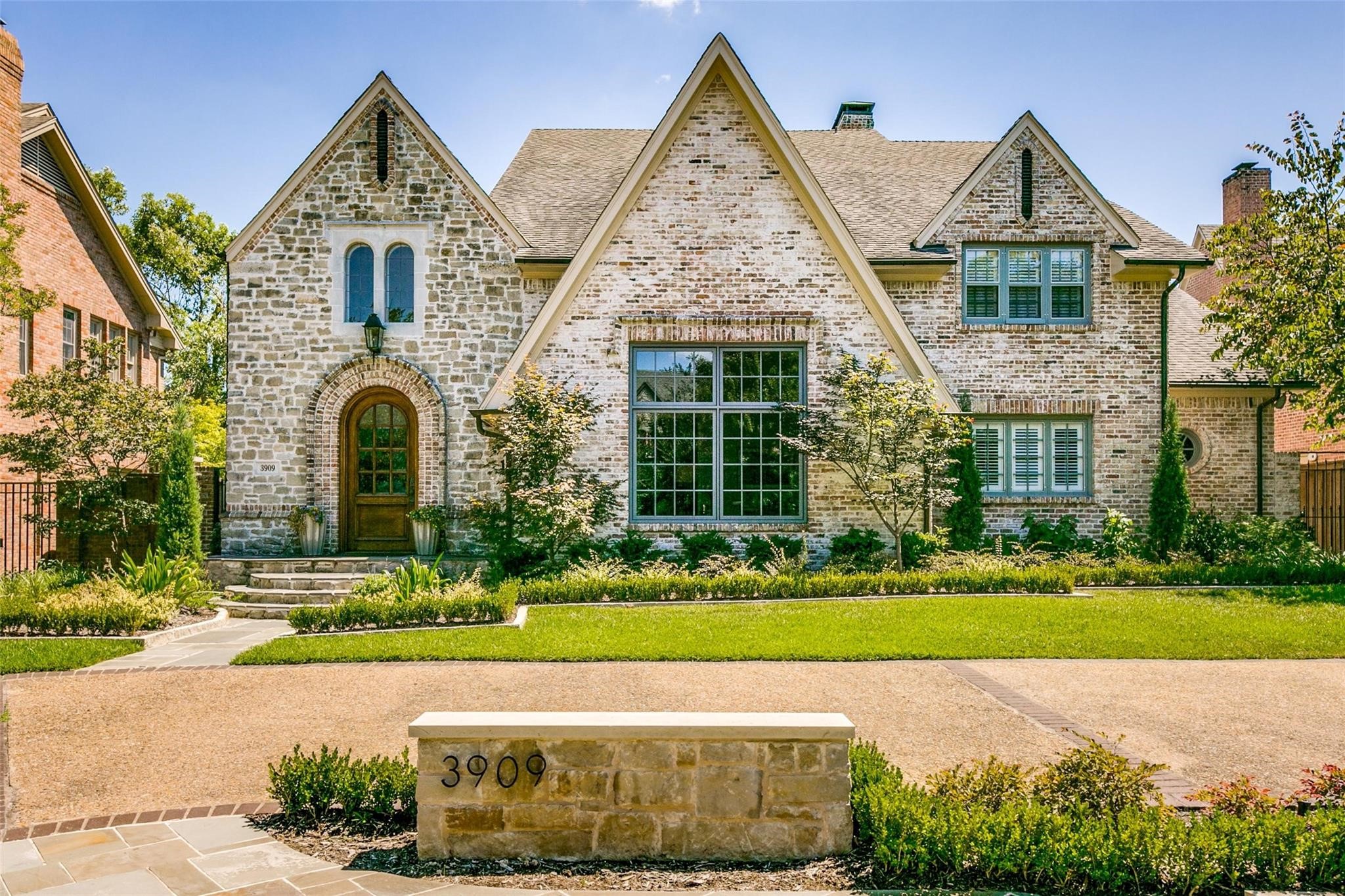 3909 Greenbrier Drive University Park TX 75225