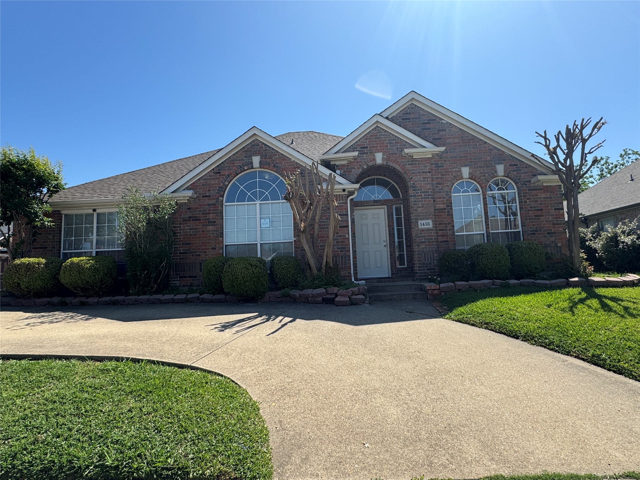 1418 Jennifer Drive Garland TX 75042