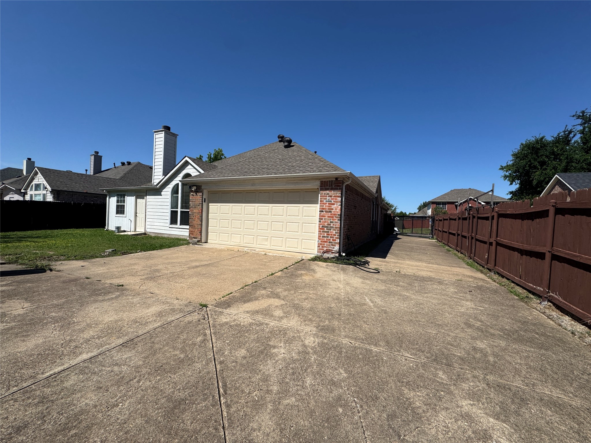 1418 Jennifer Drive Garland TX 75042