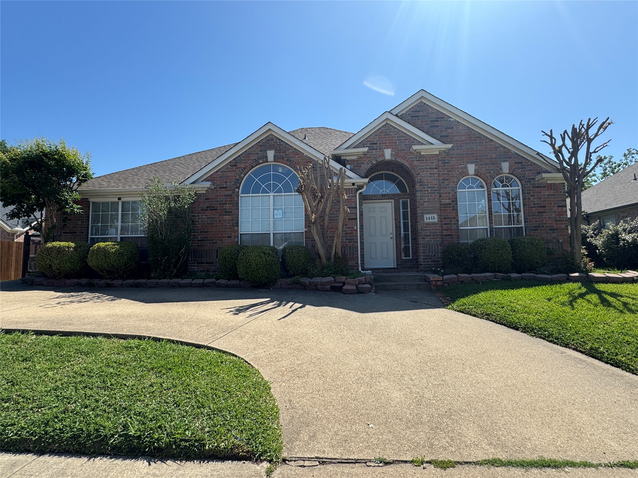 1418 Jennifer Drive Garland TX 75042