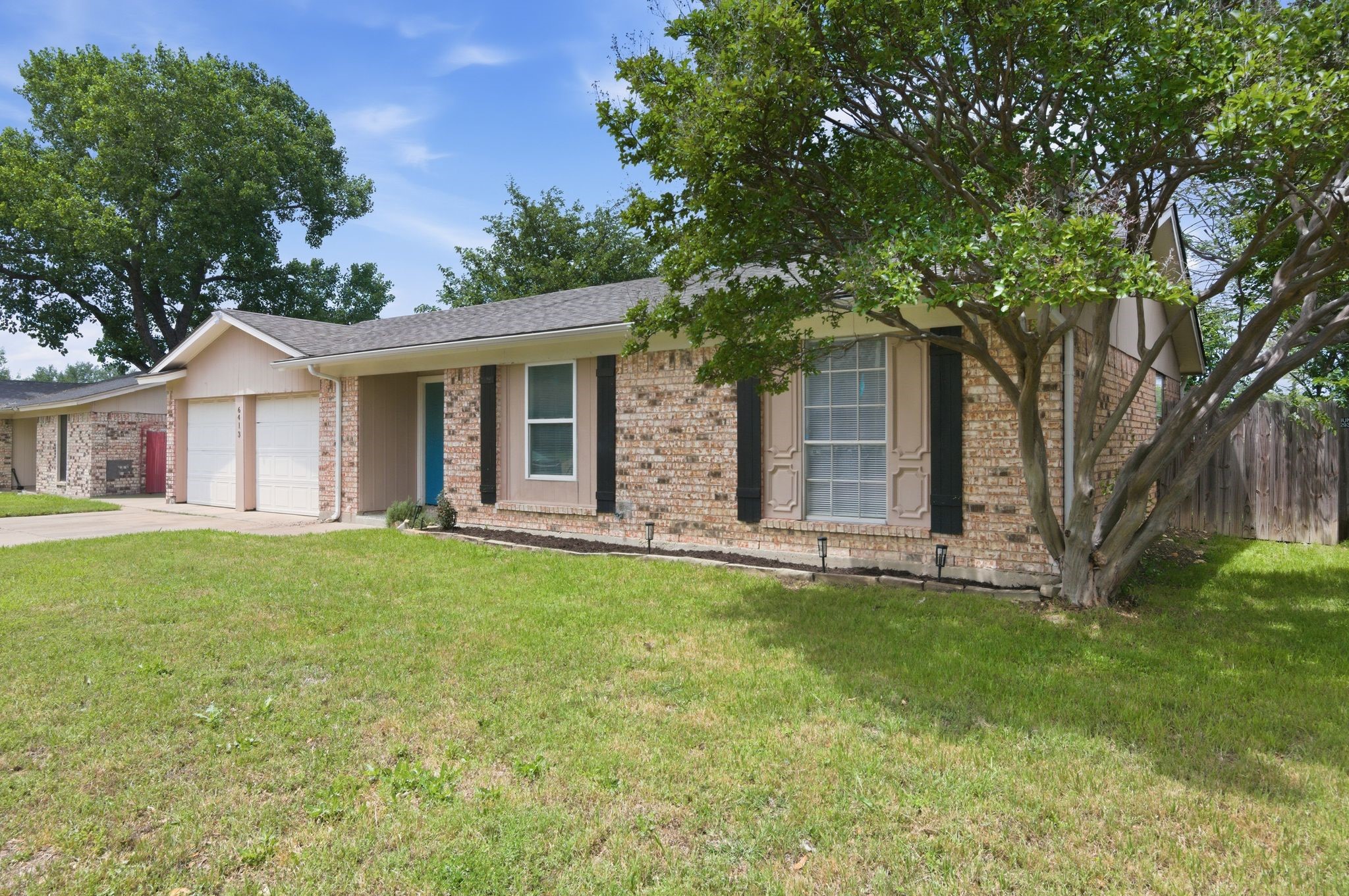 6413 Melinda Court Watauga TX 76148