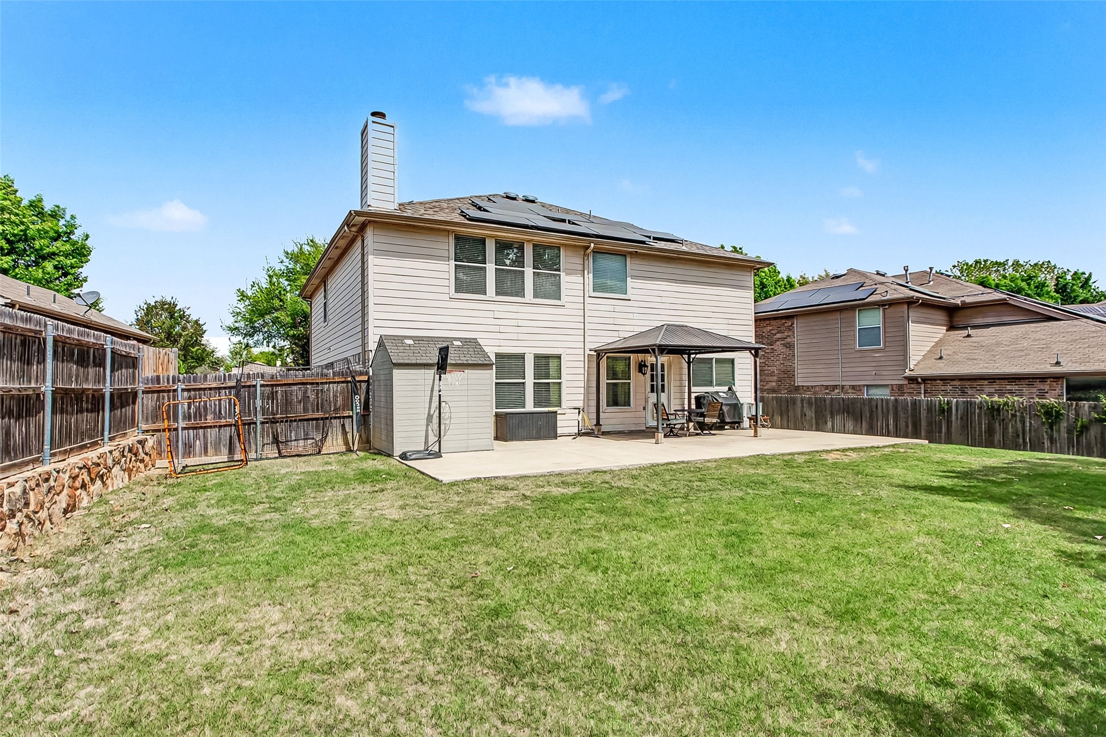 6144 Paddlefish Drive Fort Worth TX 76179
