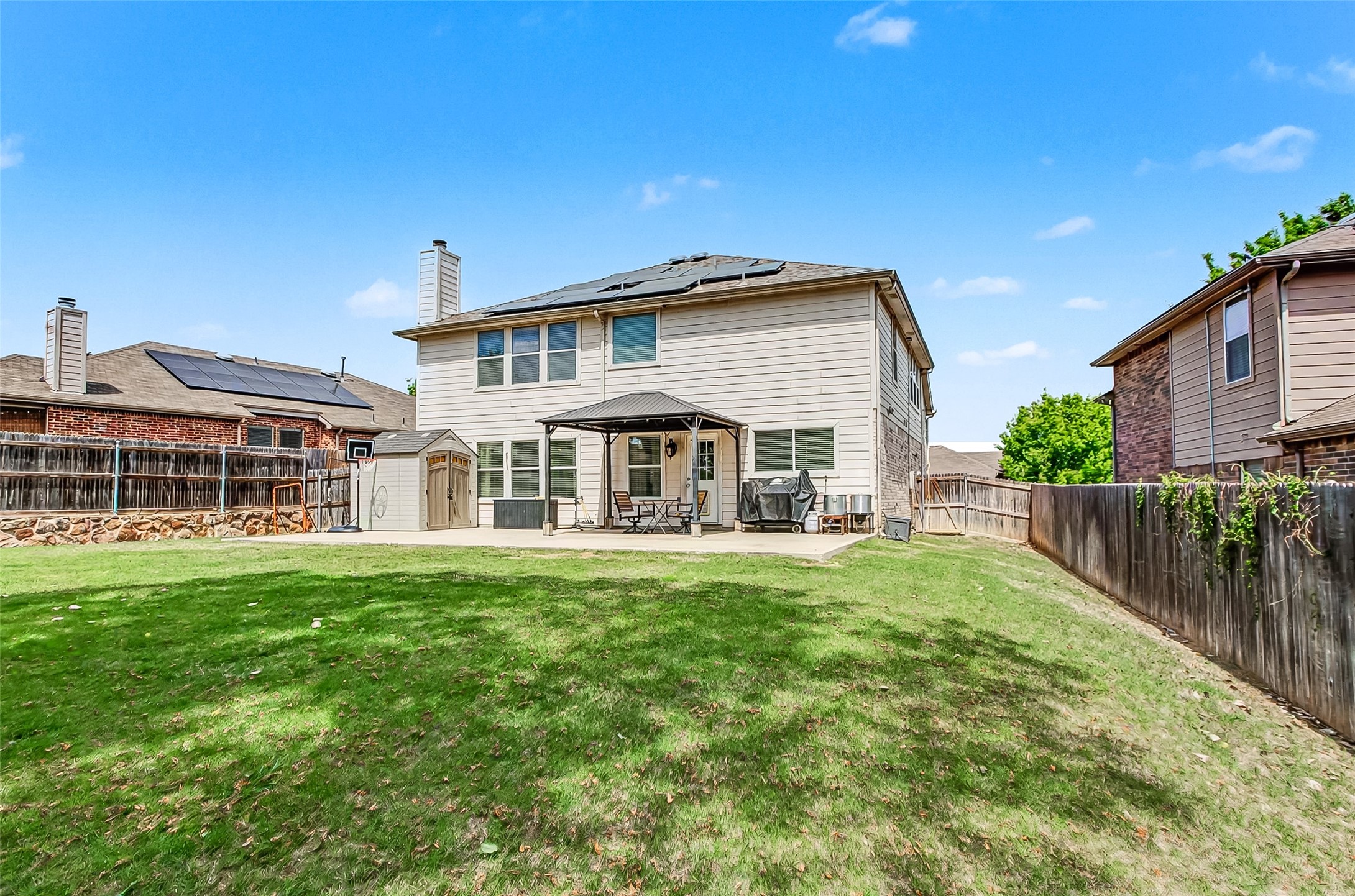 6144 Paddlefish Drive Fort Worth TX 76179