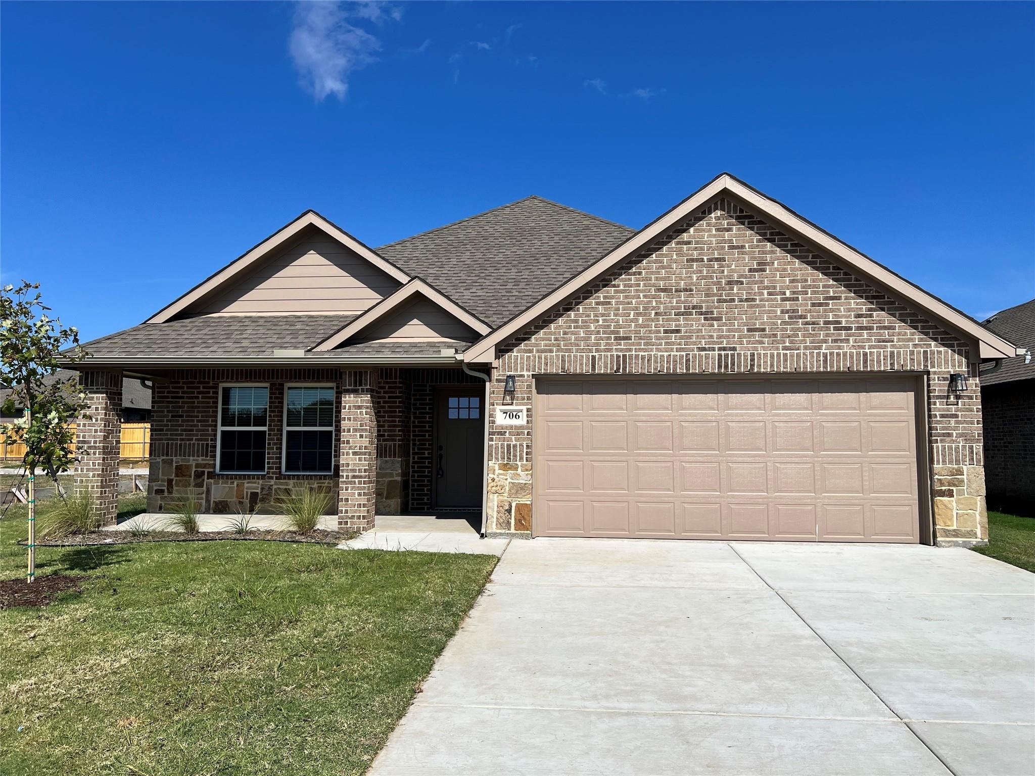 706 Greyson Lane Greenville TX 75402