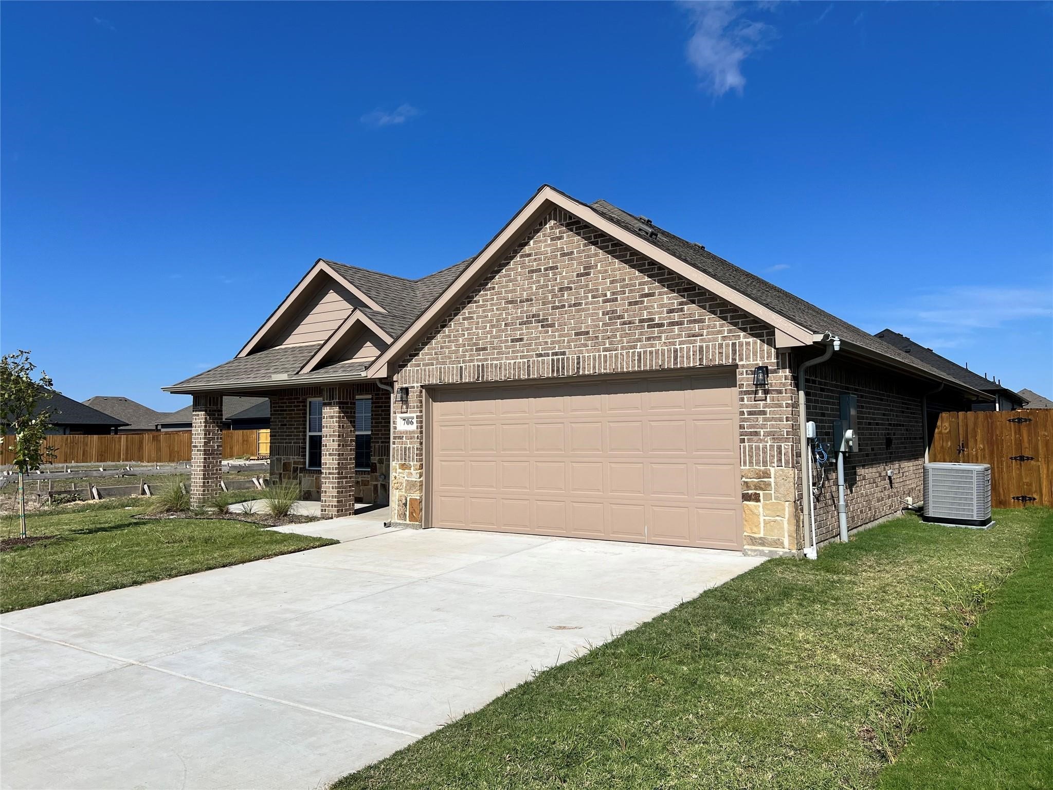 706 Greyson Lane Greenville TX 75402
