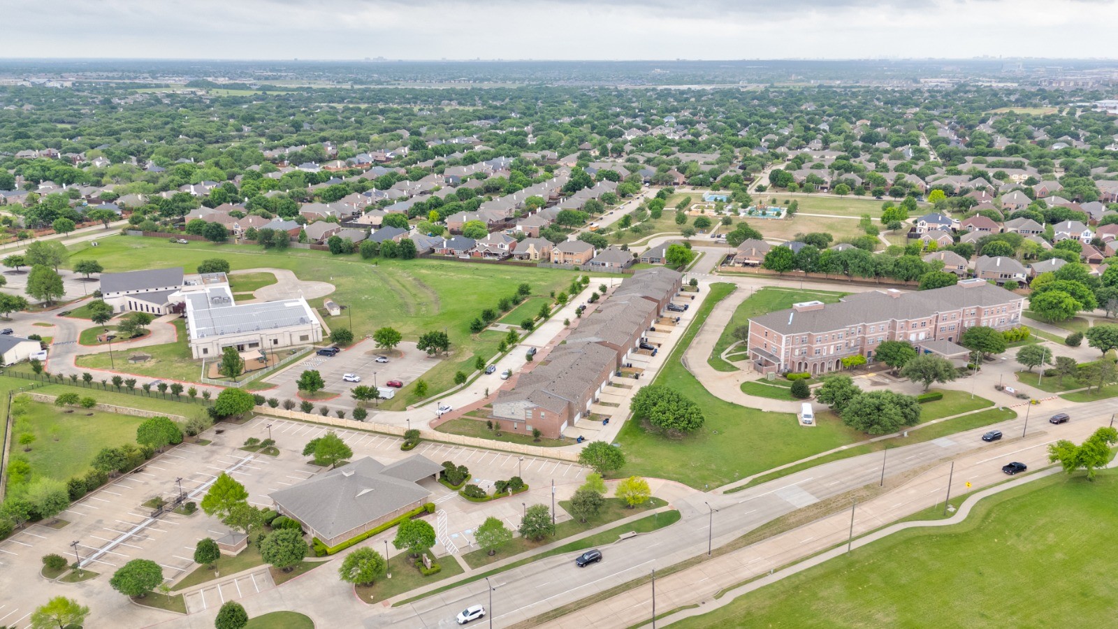6043 Rivendell Drive Frisco TX 75035