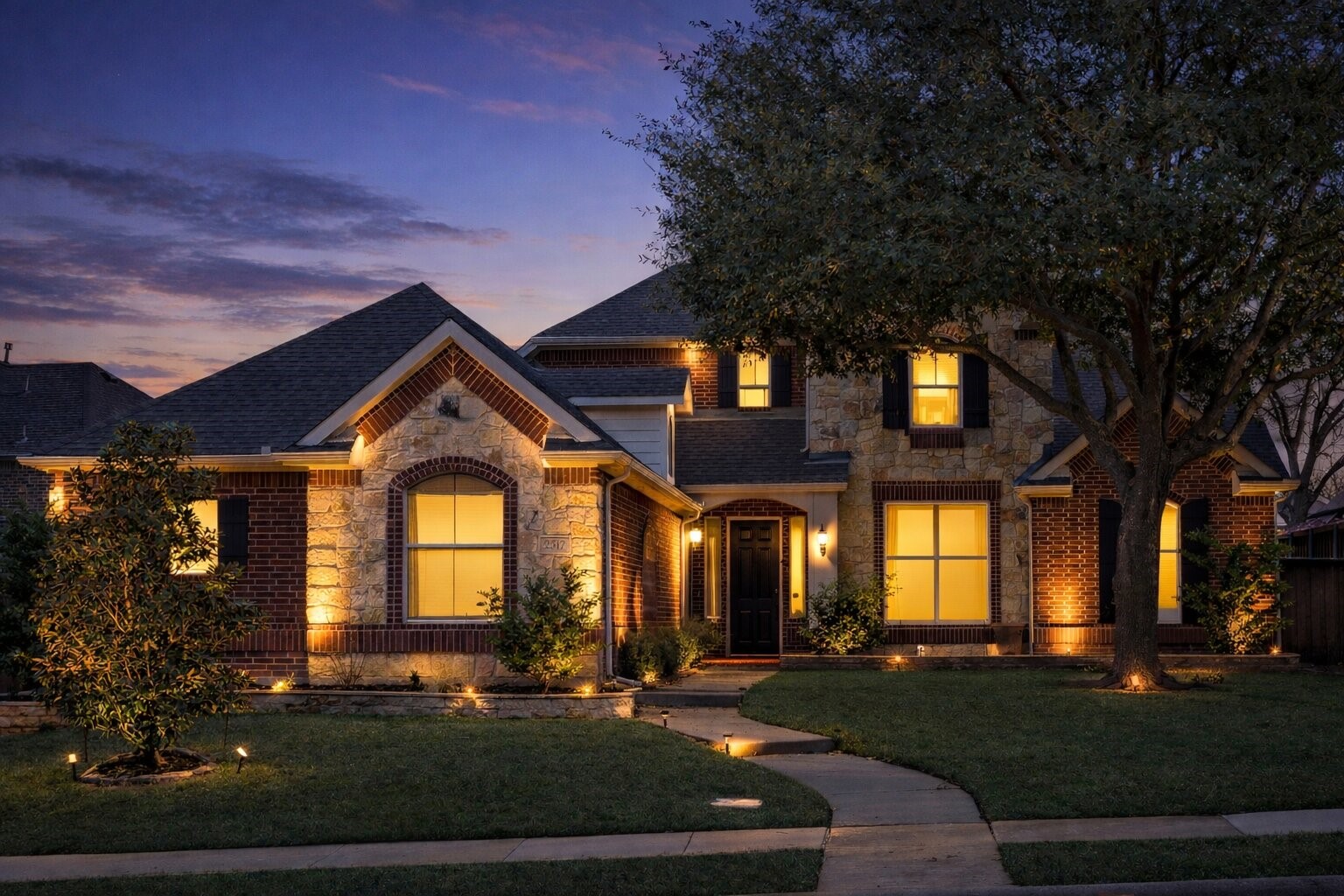 2317 Creek Ridge Drive Mckinney TX 75072