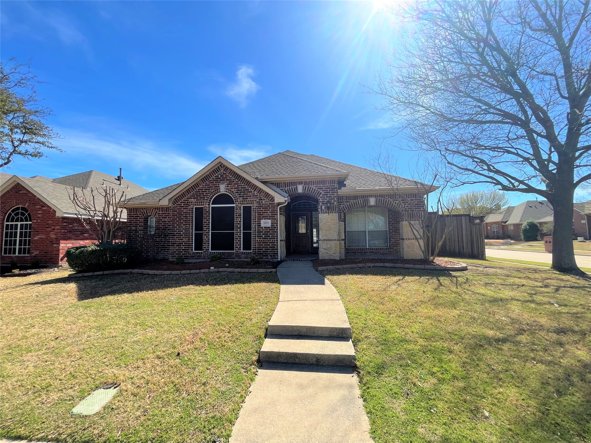 6021 Blue Spruce Lane Mckinney TX 75070