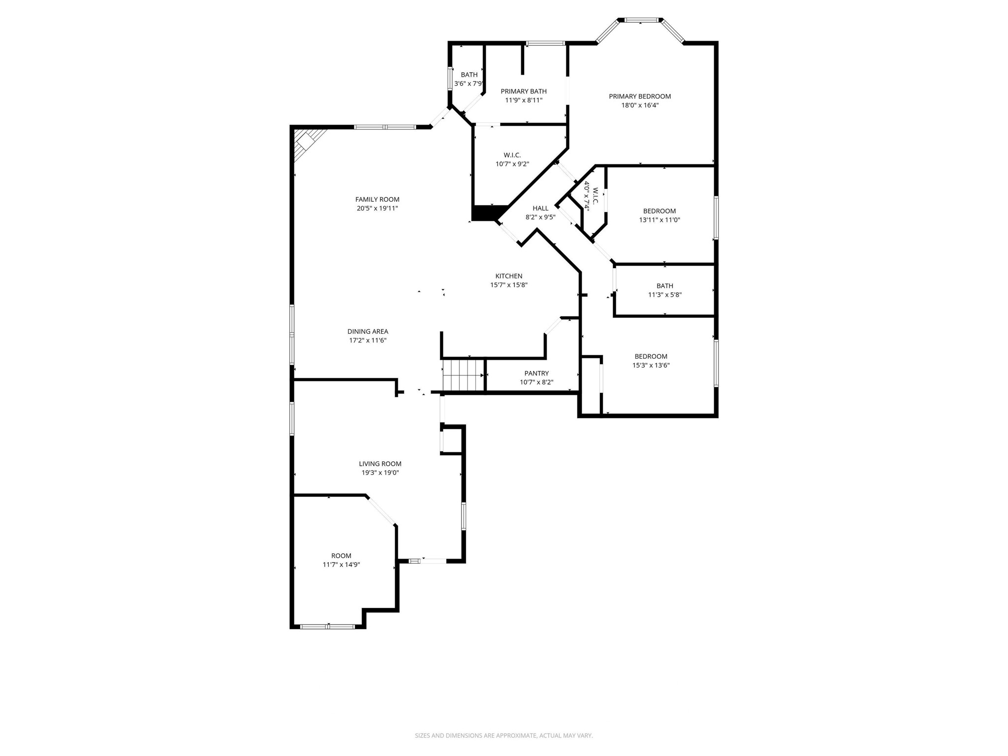 15145 Wild Duck Way Roanoke TX 76262