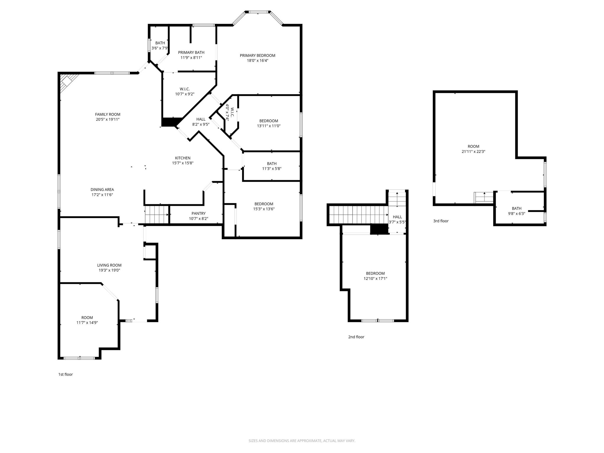 15145 Wild Duck Way Roanoke TX 76262