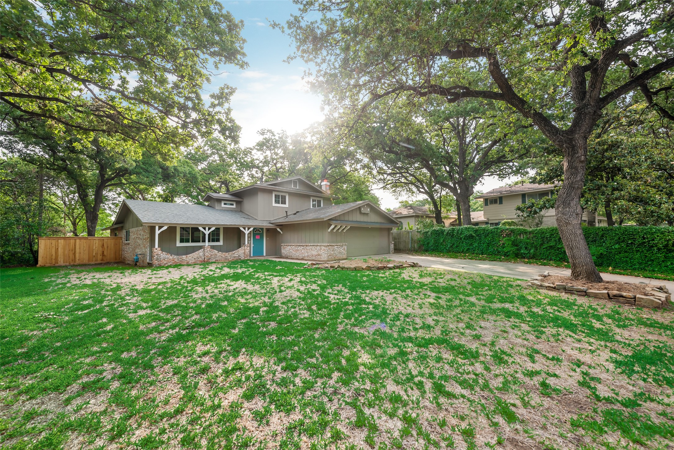 2817 Blackwood Drive Arlington TX 76013