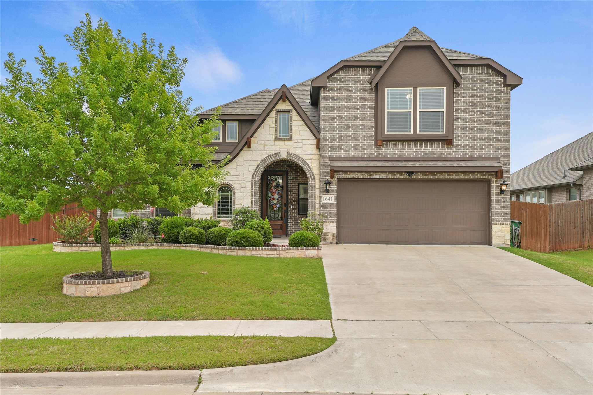 1641 Irene Drive Crowley TX 76036