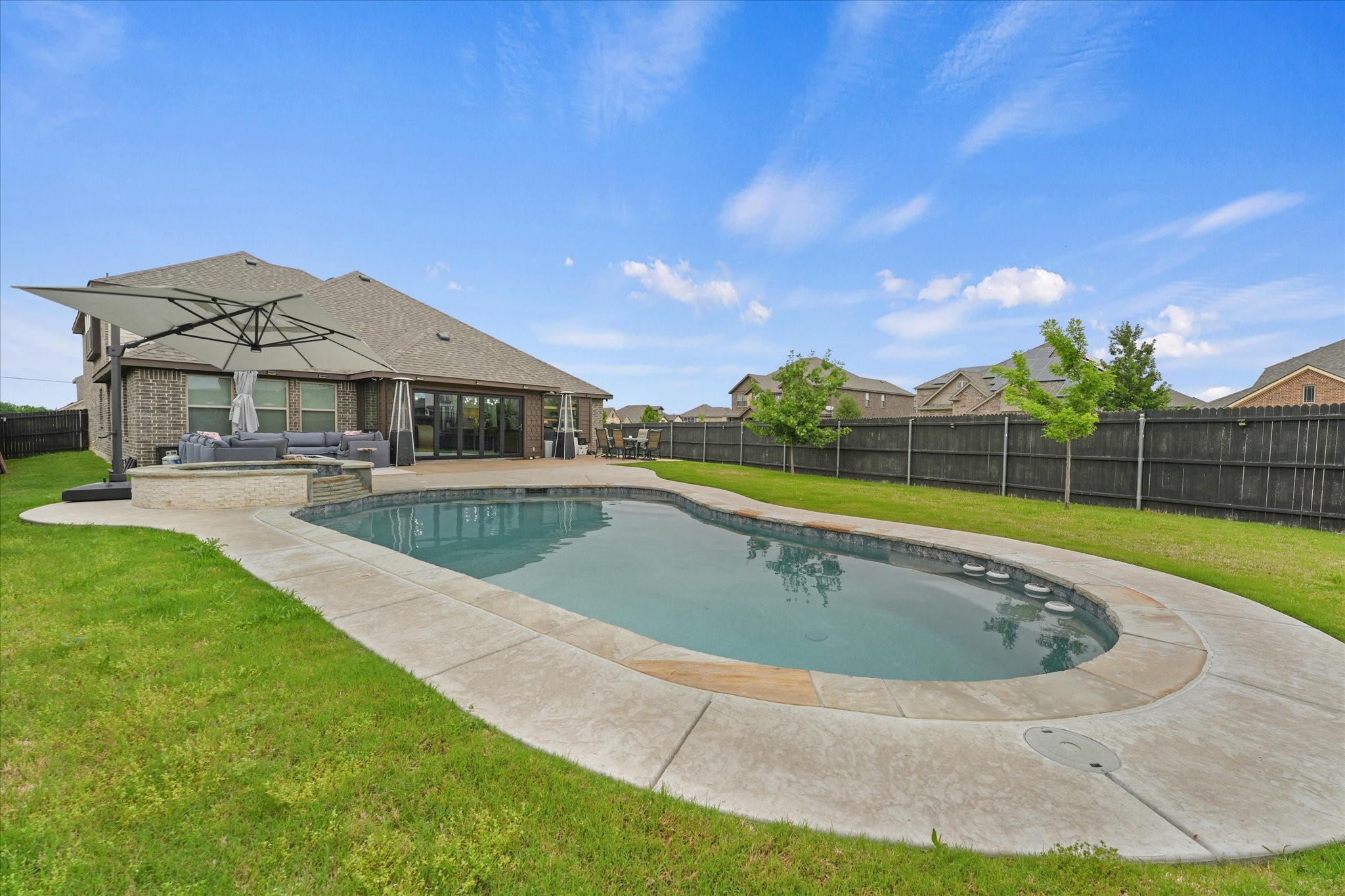 1641 Irene Drive Crowley TX 76036