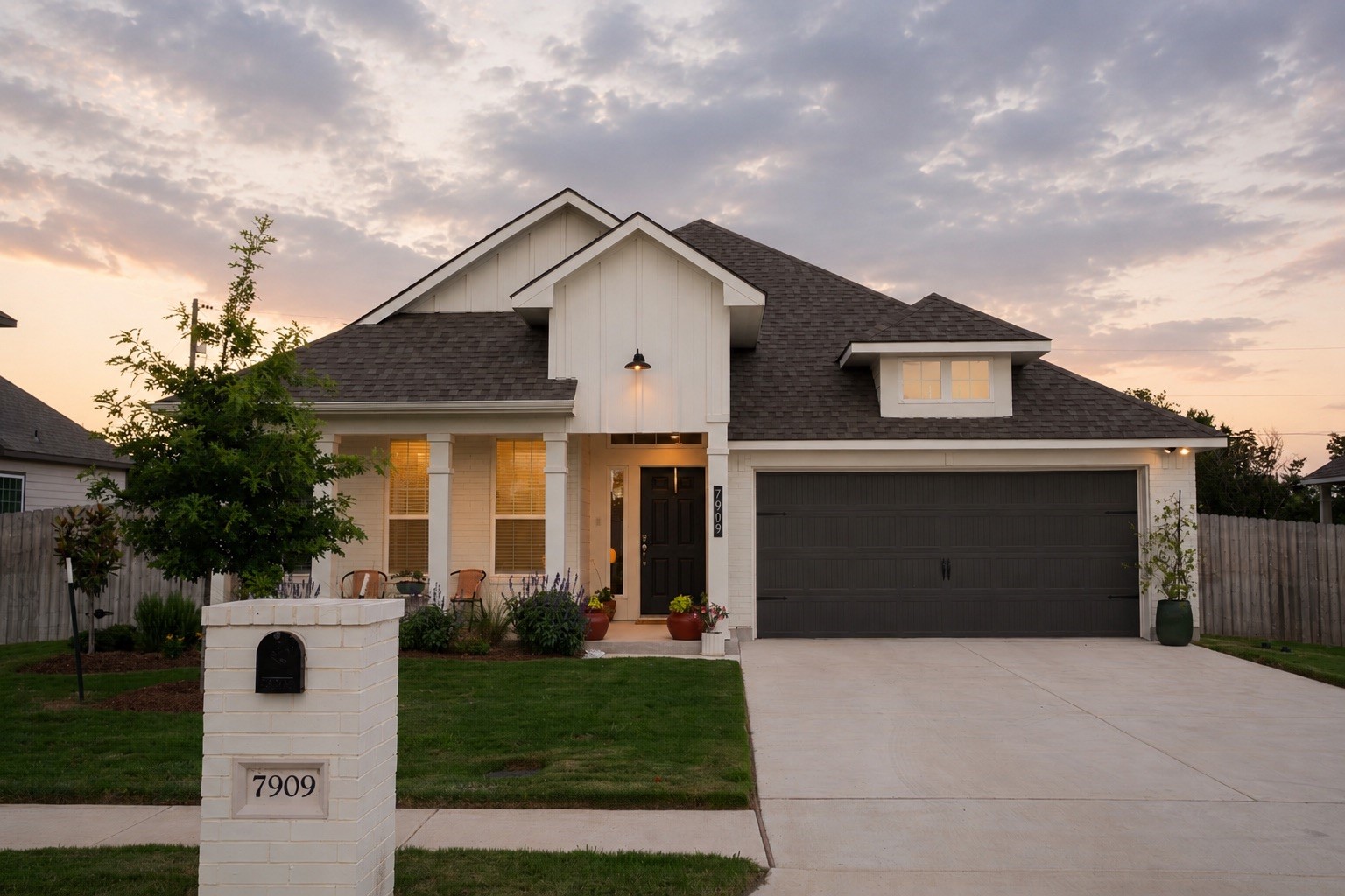 7909 Townsend Drive Waco TX 76708