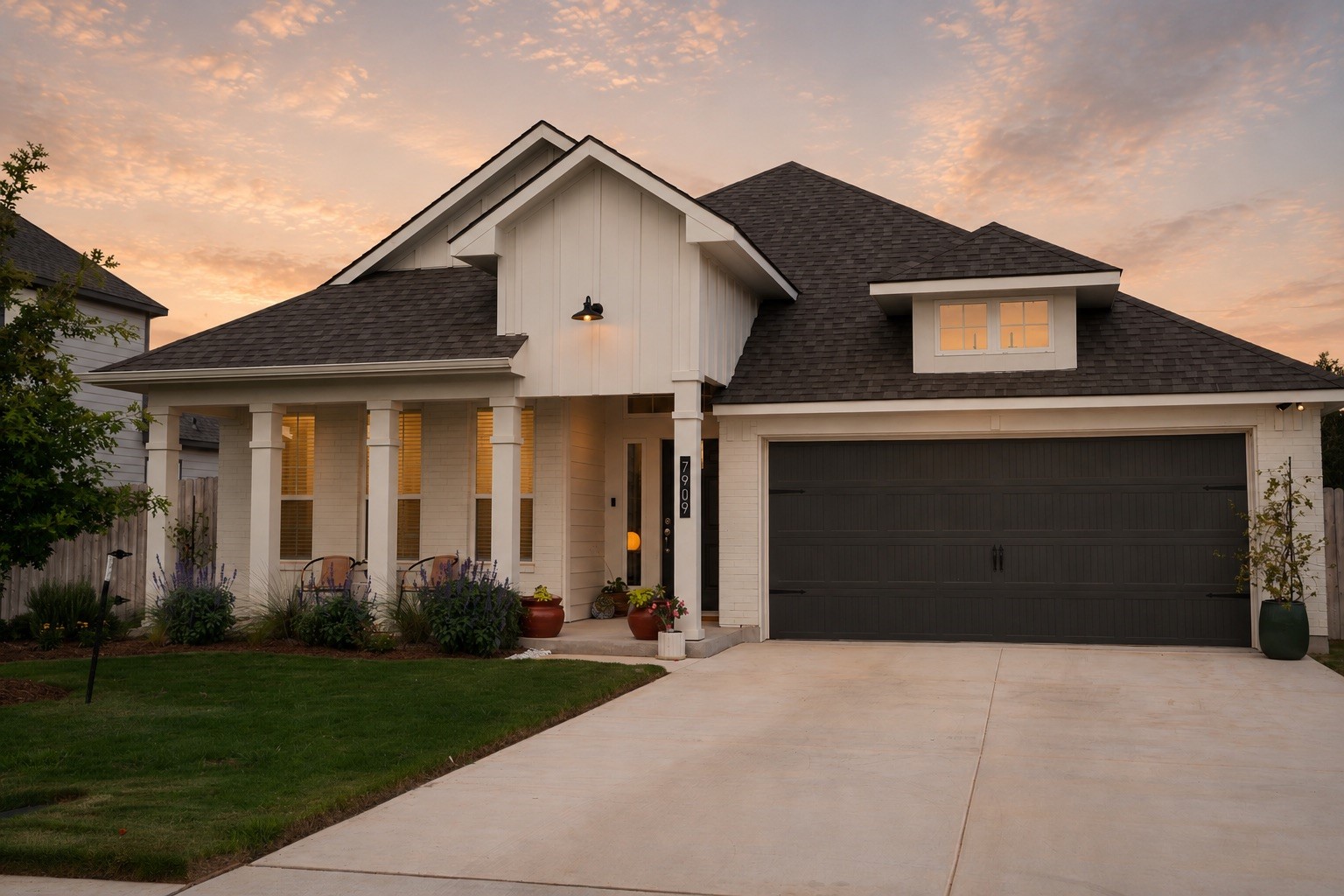 7909 Townsend Drive Waco TX 76708