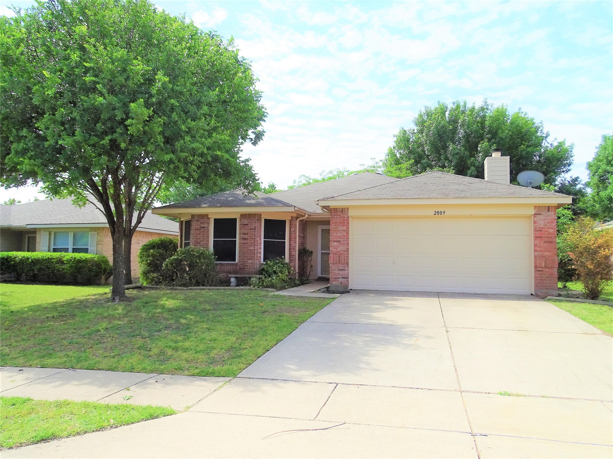 2809 Briargrove Lane Mckinney TX 75071