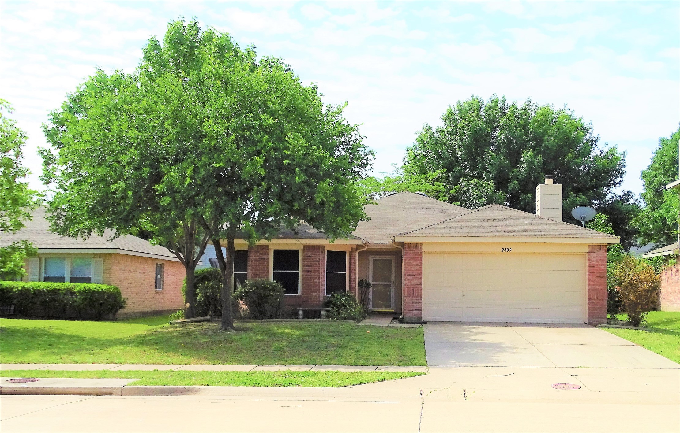 2809 Briargrove Lane Mckinney TX 75071