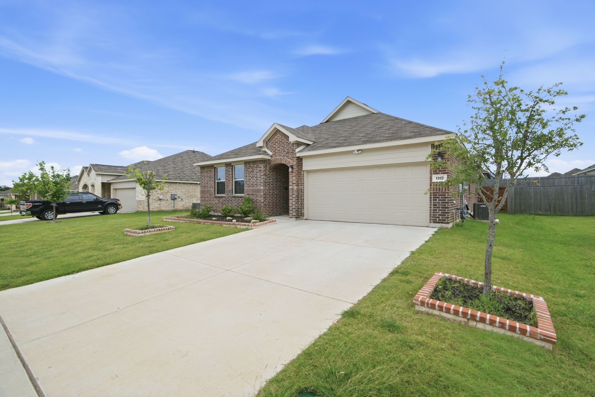 1312 Pistachio Drive Azle TX 76020
