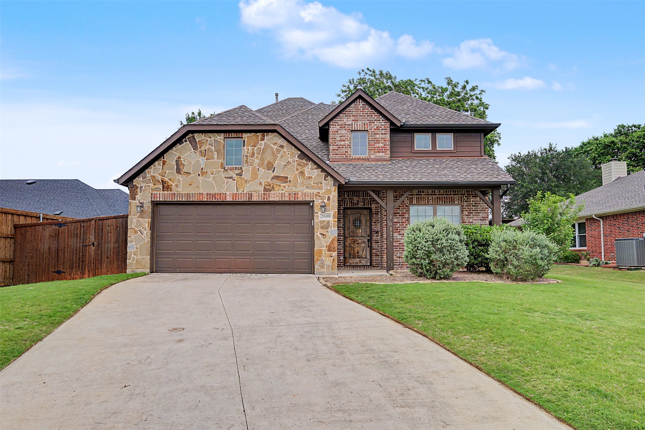 2600 Brandi Lane Corinth TX 76210