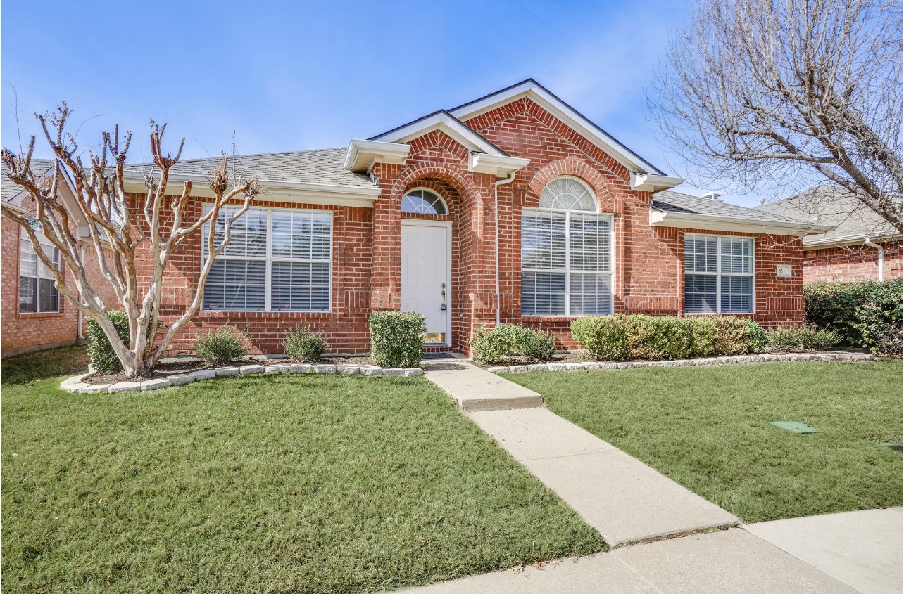 8611 Ironwood Drive Irving TX 75063