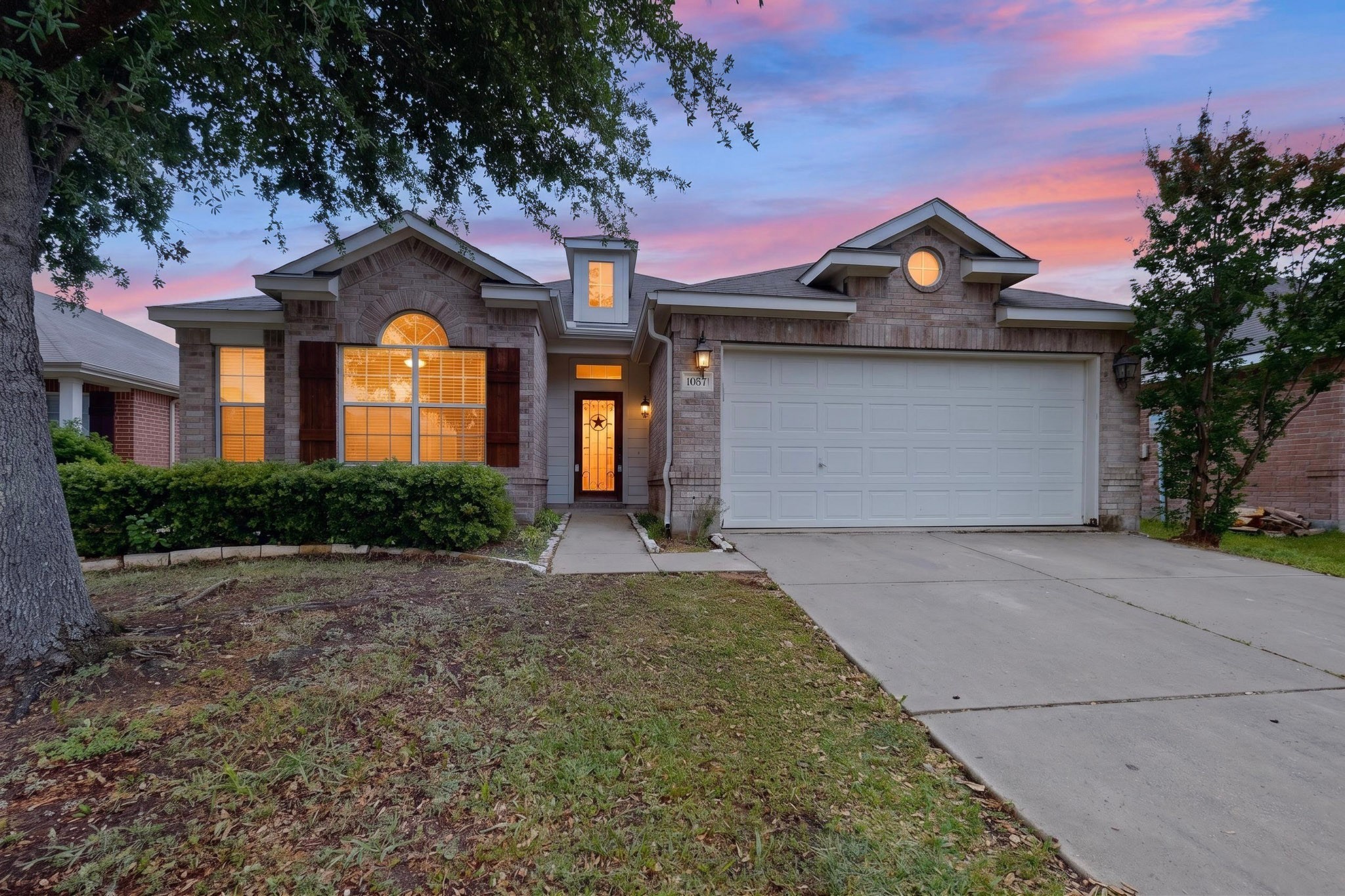 1037 Johnson City Avenue Forney TX 75126