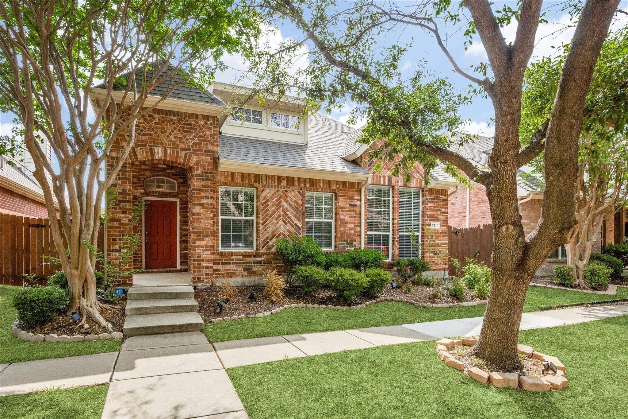 7514 Saint Stephens Square Frisco TX 75035