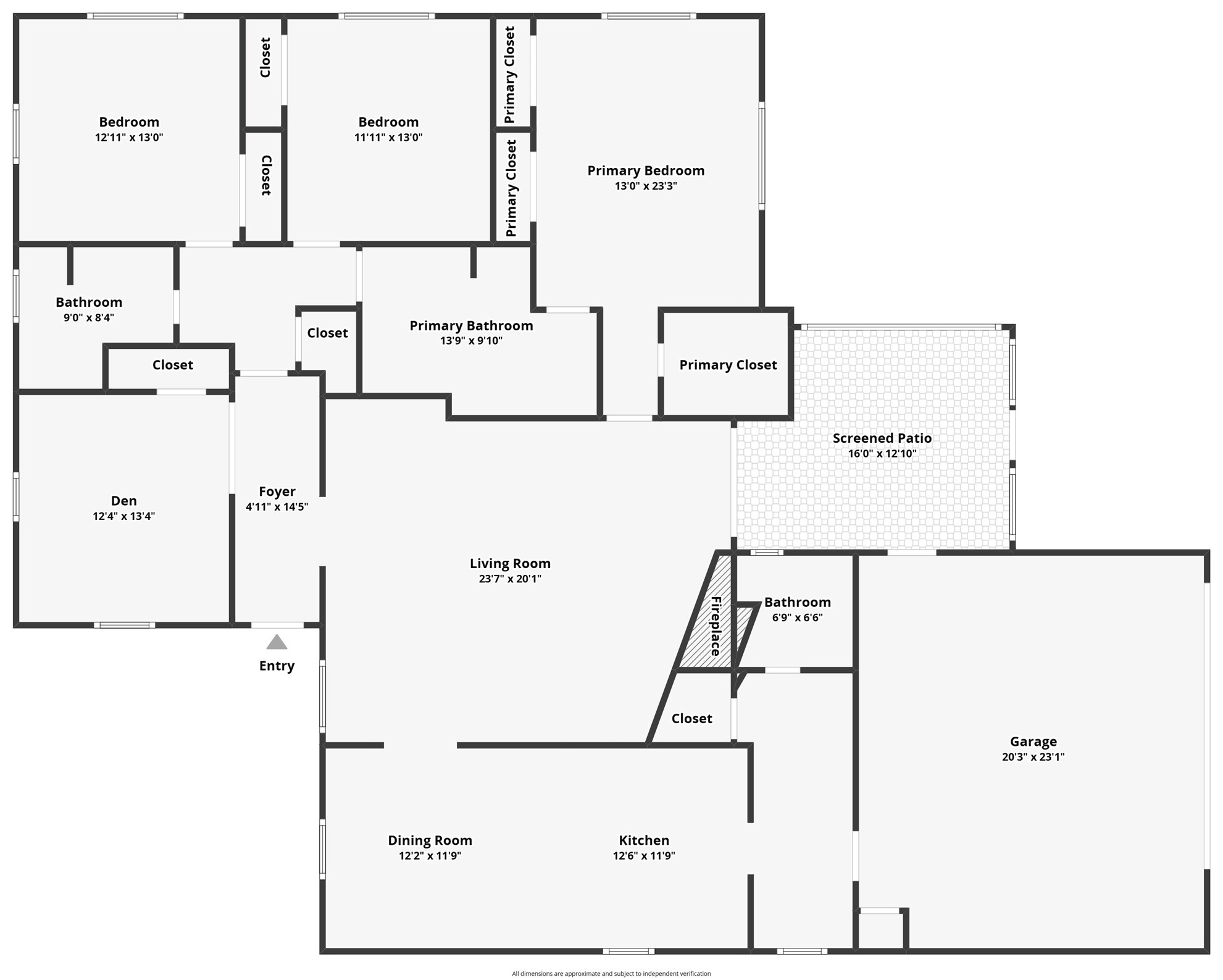 1610 Lexington Drive Garland TX 75041